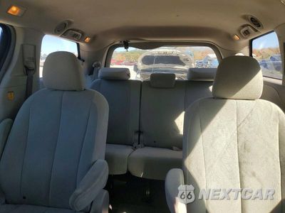 Zdjęcie 10 z 14 samochodu: 2011 TOYOTA SIENNA BASE 7-PASSENGER VIN:5TDKA3DCXBS002219 - miniatura