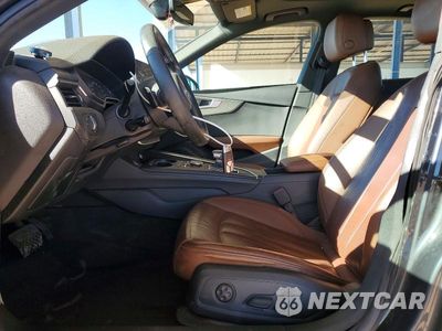 Zdjęcie 7 z 12 samochodu: 2019 AUDI A4 PREMIUM VIN:WAUGMAF43KN020510 - miniatura
