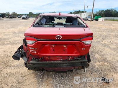 Zdjęcie 6 z 12 samochodu: 2021 TOYOTA COROLLA LE VIN:JTDVPMAE2MJ147147 - miniatura