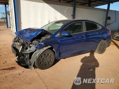 2018 HYUNDAI ACCENT SE 3KPC24A32JE017799 - główne zdjęcie licytacji z USA - miniatura