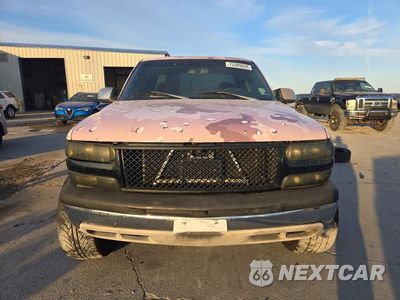 Piąte zdjęcie samochodu w środku: 1999 CHEVROLET SILVERADO C1500 VIN:2GCEC19T3X1256907 - miniatura