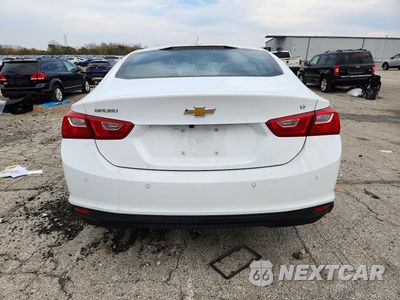 Zdjęcie 6 z 12 samochodu: 2025 CHEVROLET MALIBU LT VIN:1G1ZD5ST8SF114451 - miniatura