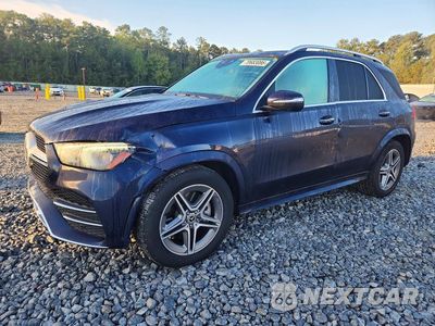 2021 MERCEDES-BENZ GLE 450 4MATIC 4JGFB5KB9MA358757 - główne zdjęcie licytacji z USA - miniatura