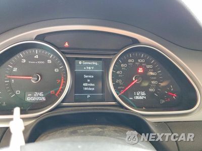 Zdjęcie 9 z 12 samochodu: 2015 AUDI Q7 PREMIUM VIN:WA1CGAFEXFD008801 - miniatura