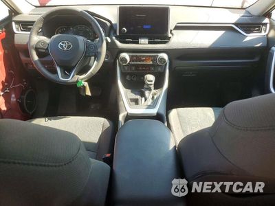 Zdjęcie 8 z 14 samochodu: 2023 TOYOTA RAV4 XLE VIN:2T3P1RFV8PW381525 - miniatura