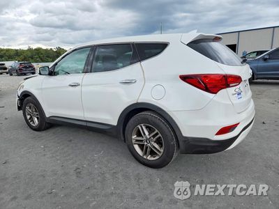 Drugie zdjęcie samochodu z przodu: 2017 HYUNDAI SANTA FE SPORT 2.4L VIN:5NMZT3LBXHH004338 - miniatura