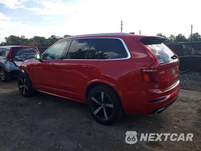 Drugie zdjęcie samochodu z przodu: 2017 VOLVO XC90 T6 VIN:YV4A22PM0H1144542 - miniatura