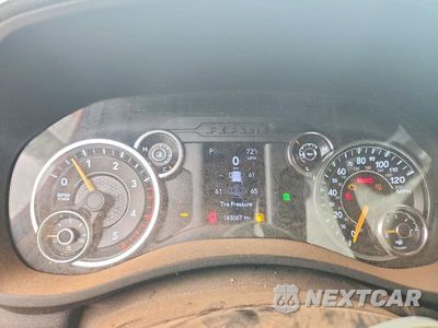 Zdjęcie 9 z 12 samochodu: 2020 RAM 2500 TRADESMAN VIN:3C6UR5CLXLG103752 - miniatura