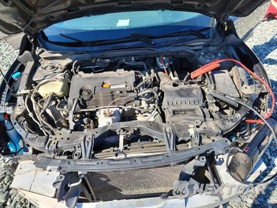 Zdjęcie 11 z 12 samochodu: 2016 HONDA CIVIC EX VIN:19XFC2F74GE010758 - miniatura