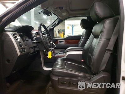 Zdjęcie 7 z 12 samochodu: 2010 FORD F150 SUPERCREW VIN:1FTFW1EV4AFA79982 - miniatura