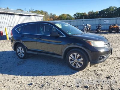 Czwarte zdjęcie samochodu z boku: 2012 HONDA CR-V EXL VIN:2HKRM4H77CH600087 - miniatura