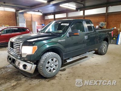 2012 FORD F150 SUPER CAB 1FTEX1EM4CFB52545 - główne zdjęcie licytacji z USA - miniatura