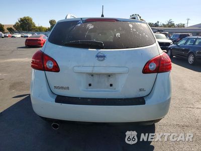 Zdjęcie 6 z 14 samochodu: 2008 NISSAN ROGUE S VIN:JN8AS58T98W019430 - miniatura