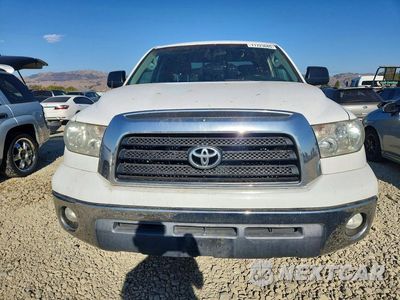Piąte zdjęcie samochodu w środku: 2008 TOYOTA TUNDRA SR5 VIN:5TFBV54128X033272 - miniatura