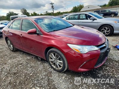 Czwarte zdjęcie samochodu z boku: 2017 TOYOTA CAMRY SE VIN:4T1BF1FK5HU664736 - miniatura