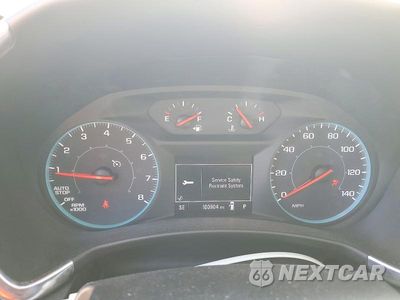 Zdjęcie 9 z 13 samochodu: 2022 CHEVROLET EQUINOX LS VIN:2GNAXFEV9N6143980 - miniatura