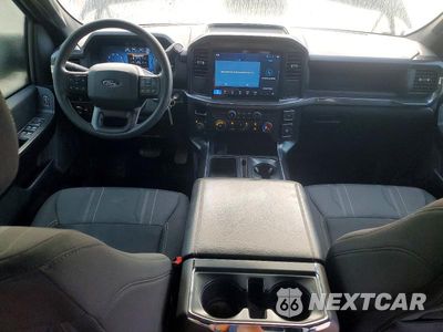 Zdjęcie 8 z 13 samochodu: 2025 FORD F150 STX VIN:1FTEW2LP9SKE01305 - miniatura