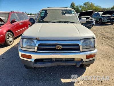 Piąte zdjęcie samochodu w środku: 1998 TOYOTA 4RUNNER LIMITED VIN:JT3HN87R2W0190730 - miniatura