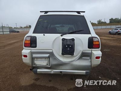 Zdjęcie 6 z 12 samochodu: 1999 TOYOTA RAV4 BASE VIN:JT3HP10V3X7142848 - miniatura