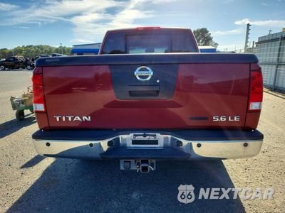 Zdjęcie 6 z 12 samochodu: 2009 NISSAN TITAN XE FFV VIN:1N6BA07D99N304147 - miniatura