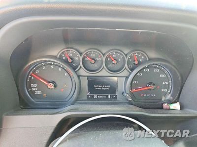 Zdjęcie 9 z 12 samochodu: 2024 CHEVROLET SILVERADO K1500 VIN:3GCNDAEK1RG241021 - miniatura