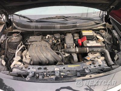 Zdjęcie 7 z 10 samochodu: 2017 NISSAN VERSA 1.6 SV VIN:3N1CN7AP1HL802951 - miniatura