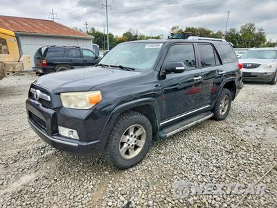 2011 TOYOTA 4RUNNER SR5 JTEBU5JR5B5073261 - główne zdjęcie licytacji z USA - miniatura
