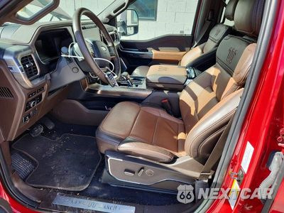Zdjęcie 7 z 12 samochodu: 2024 FORD F150 KING RANCH VIN:1FTFW6L86RFA87460 - miniatura