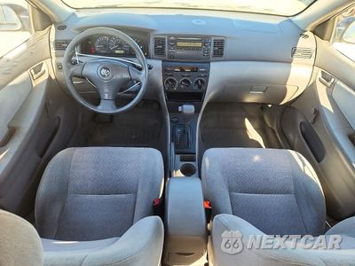 Zdjęcie 8 z 12 samochodu: 2003 TOYOTA COROLLA CE VIN:JTDBR32E430017123 - miniatura