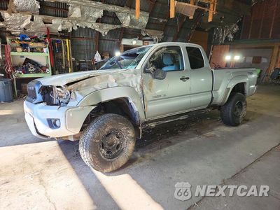 2012 TOYOTA TACOMA PRERUNNER ACCESS CAB 5TFTX4GN1CX007598 - główne zdjęcie licytacji z USA - miniatura