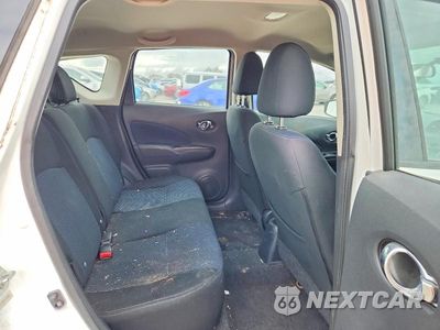 Zdjęcie 10 z 13 samochodu: 2015 NISSAN VERSA NOTE SV VIN:3N1CE2CP4FL364665 - miniatura