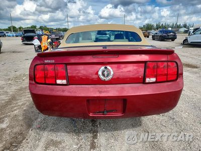 Zdjęcie 6 z 12 samochodu: 2007 FORD MUSTANG VIN:1ZVHT84N675207470 - miniatura