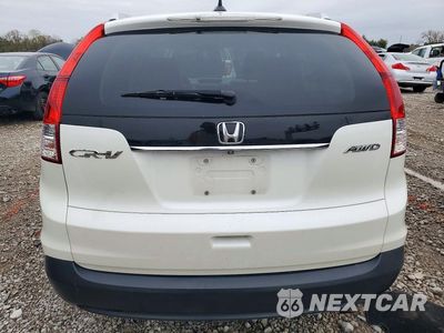 Zdjęcie 6 z 12 samochodu: 2014 HONDA CR-V EXL VIN:5J6RM4H71EL108891 - miniatura