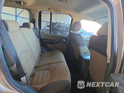 Zdjęcie 11 z 13 samochodu: 2007 NISSAN XTERRA X VIN:5N1AN08W07C514207 - miniatura