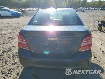 Zdjęcie 6 z 12 samochodu: 2017 CHEVROLET SONIC LT VIN:1G1JD5SG2H4132626 - miniatura