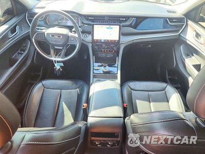 Zdjęcie 8 z 13 samochodu: 2024 JEEP GRAND CHEROKEE LIMITED 4XE VIN:1C4RJYB63R8955314 - miniatura