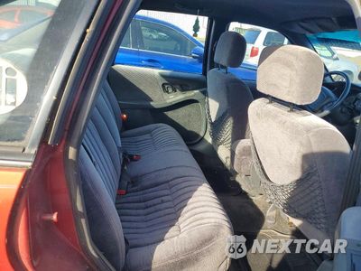 Zdjęcie 10 z 12 samochodu: 1995 PONTIAC GRAND PRIX SE VIN:1G2WJ52M9SF300225 - miniatura