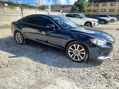 Czwarte zdjęcie samochodu z boku: 2016 MAZDA 6 TOURING VIN:JM1GJ1V53G1438571 - miniatura