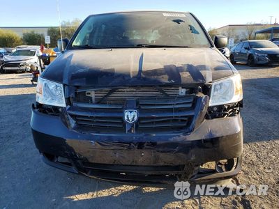 Piąte zdjęcie samochodu w środku: 2010 DODGE GRAND CARAVAN SE VIN:2D4RN4DE1AR203544 - miniatura
