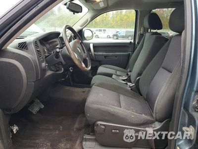 Zdjęcie 7 z 12 samochodu: 2012 CHEVROLET SILVERADO K1500 LT VIN:1GCPKSE75CF180104 - miniatura
