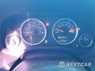 Zdjęcie 9 z 13 samochodu: 2016 JEEP COMPASS LATITUDE VIN:1C4NJDEB4GD662932 - miniatura