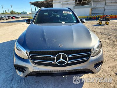 Piąte zdjęcie samochodu w środku: 2019 MERCEDES-BENZ GLC 300 VIN:WDC0G4JB7KF592932 - miniatura