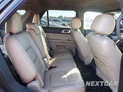 Zdjęcie 11 z 13 samochodu: 2015 FORD EXPLORER XLT VIN:1FM5K8D89FGB17845 - miniatura