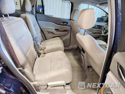 Zdjęcie 11 z 13 samochodu: 2017 GMC ACADIA SLE VIN:1GKKNLLS5HZ177678 - miniatura