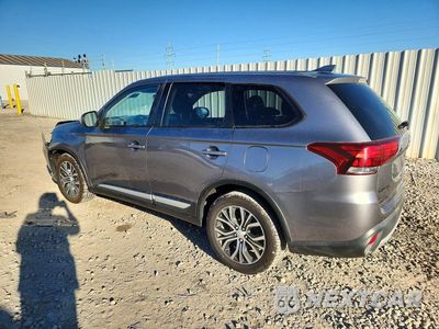 Drugie zdjęcie samochodu z przodu: 2018 MITSUBISHI OUTLANDER SE VIN:JA4AZ3A31JJ003385 - miniatura