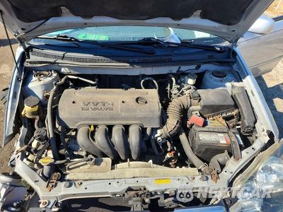 Zdjęcie 11 z 12 samochodu: 2005 TOYOTA COROLLA S VIN:2T1BR32E55C459918 - miniatura