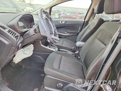 Zdjęcie 7 z 13 samochodu: 2018 FORD ECOSPORT SE VIN:MAJ3P1TE6JC217273 - miniatura