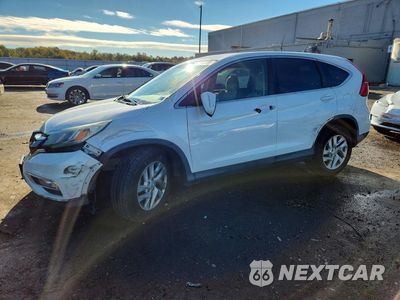 2016 HONDA CR-V EX 5J6RM4H52GL133154 - główne zdjęcie licytacji z USA - miniatura