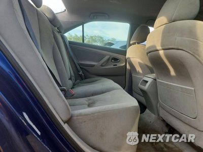 Zdjęcie 10 z 12 samochodu: 2009 TOYOTA CAMRY LE VIN:4T1BE46KX9U329932 - miniatura