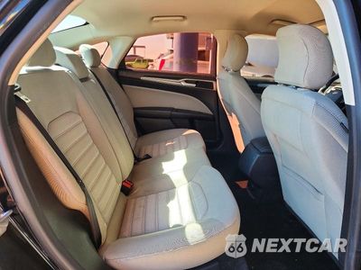 Zdjęcie 10 z 13 samochodu: 2018 FORD FUSION S VIN:3FA6P0G78JR181283 - miniatura